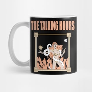 The Talking Hours - Lady of The Desert Mug